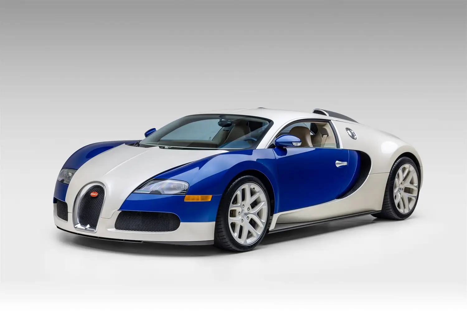 2006 Bugatti Veyron 16.4