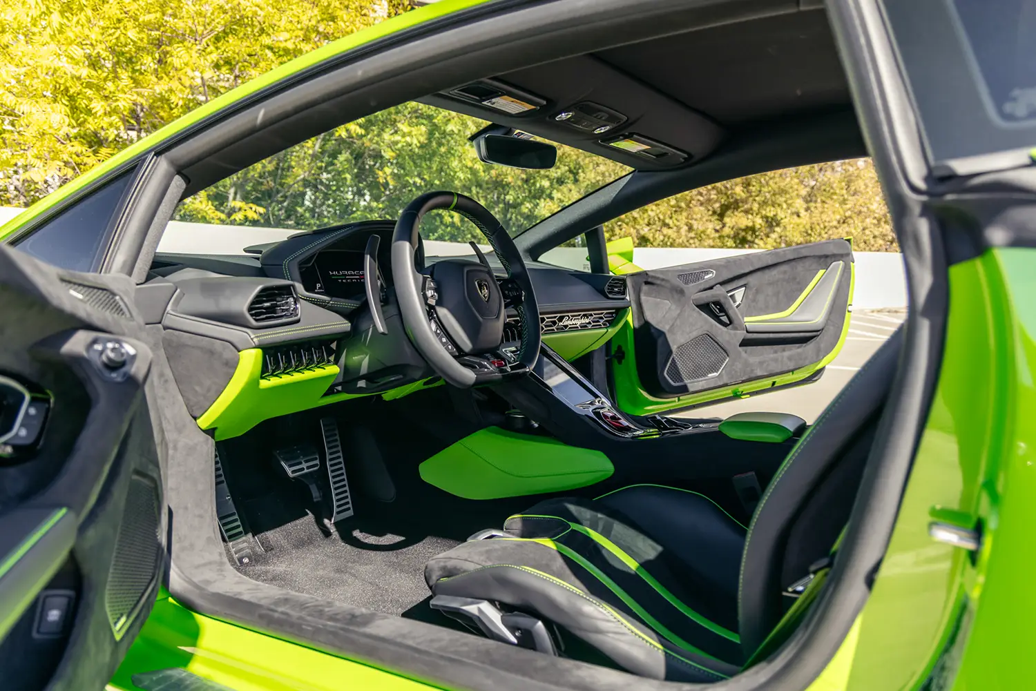 2024 Lamborghini Huracán Tecnica 2024 Lamborghini Huracán Tecnica