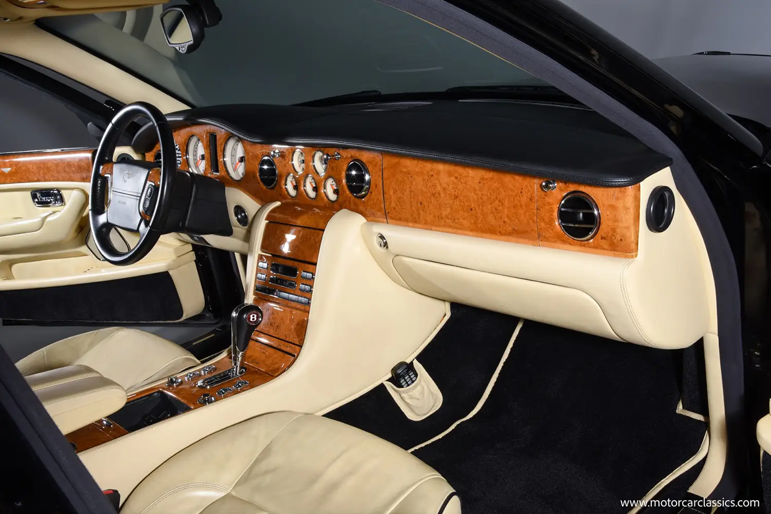 2005 Bentley Arnage RL