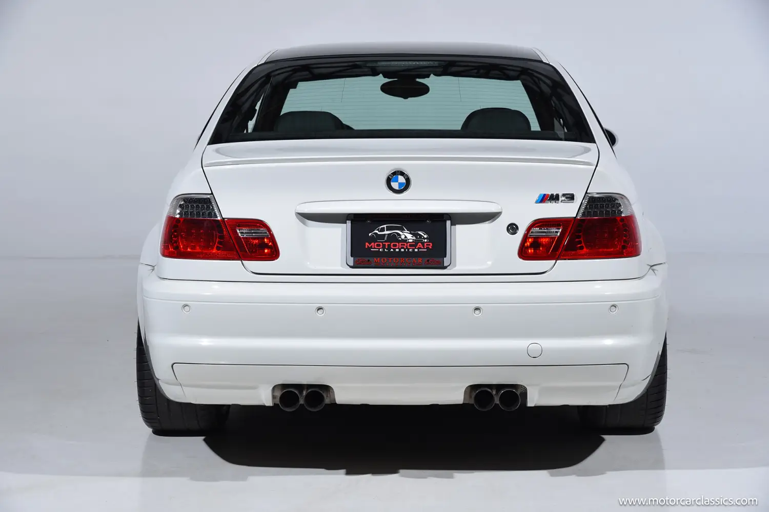 2002 BMW M3 Coupe Manual