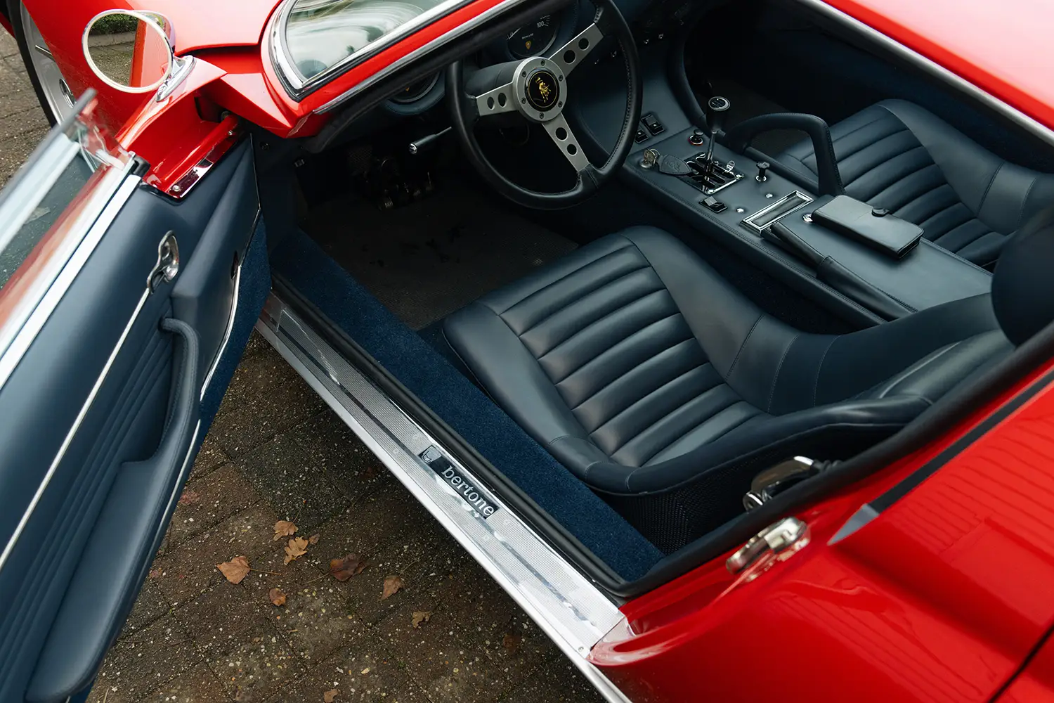 1971 Lamborghini Miura SV 1971 Lamborghini Miura SV