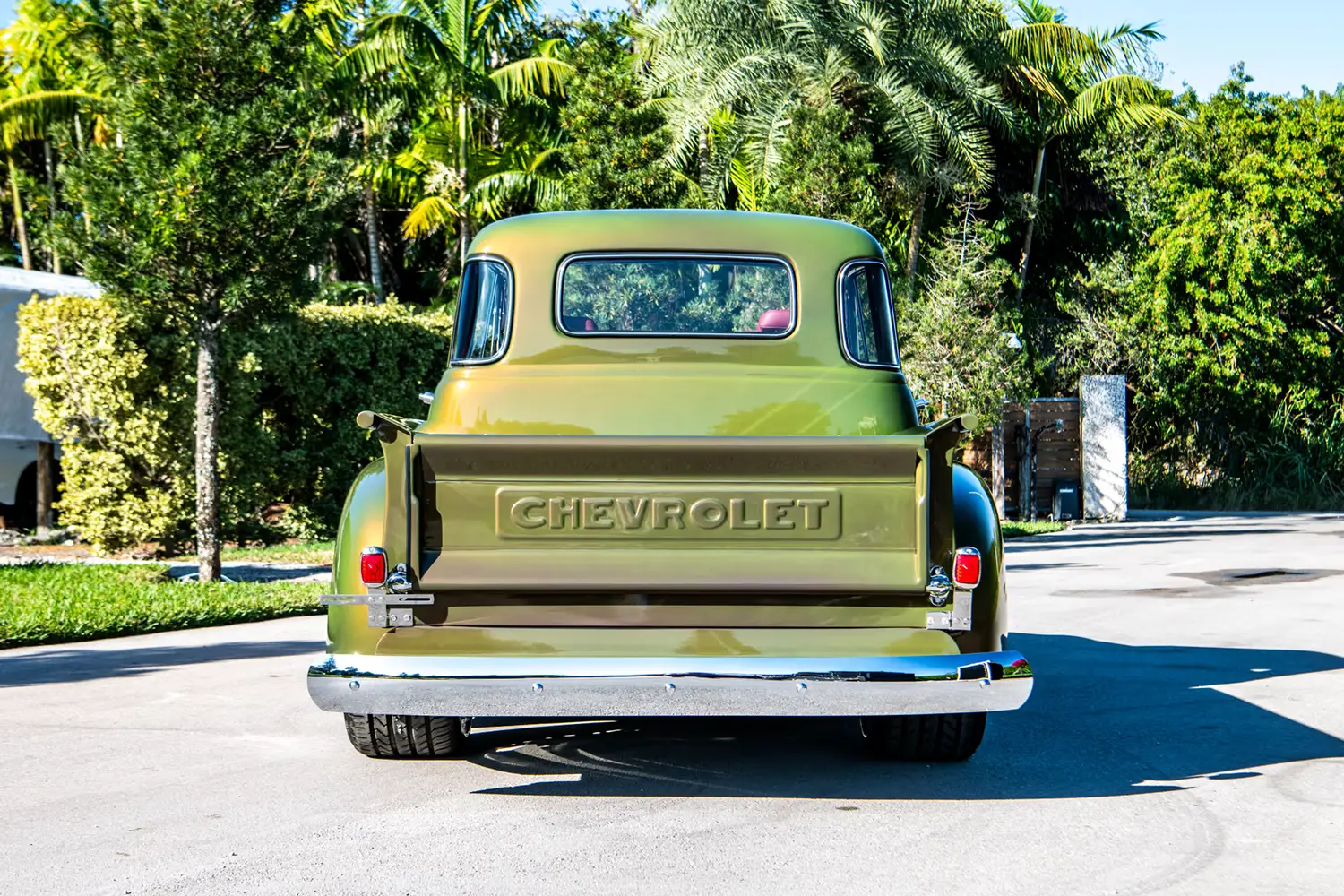 1953 Chevrolet Custom Pickup 1953 Chevrolet Custom Pickup