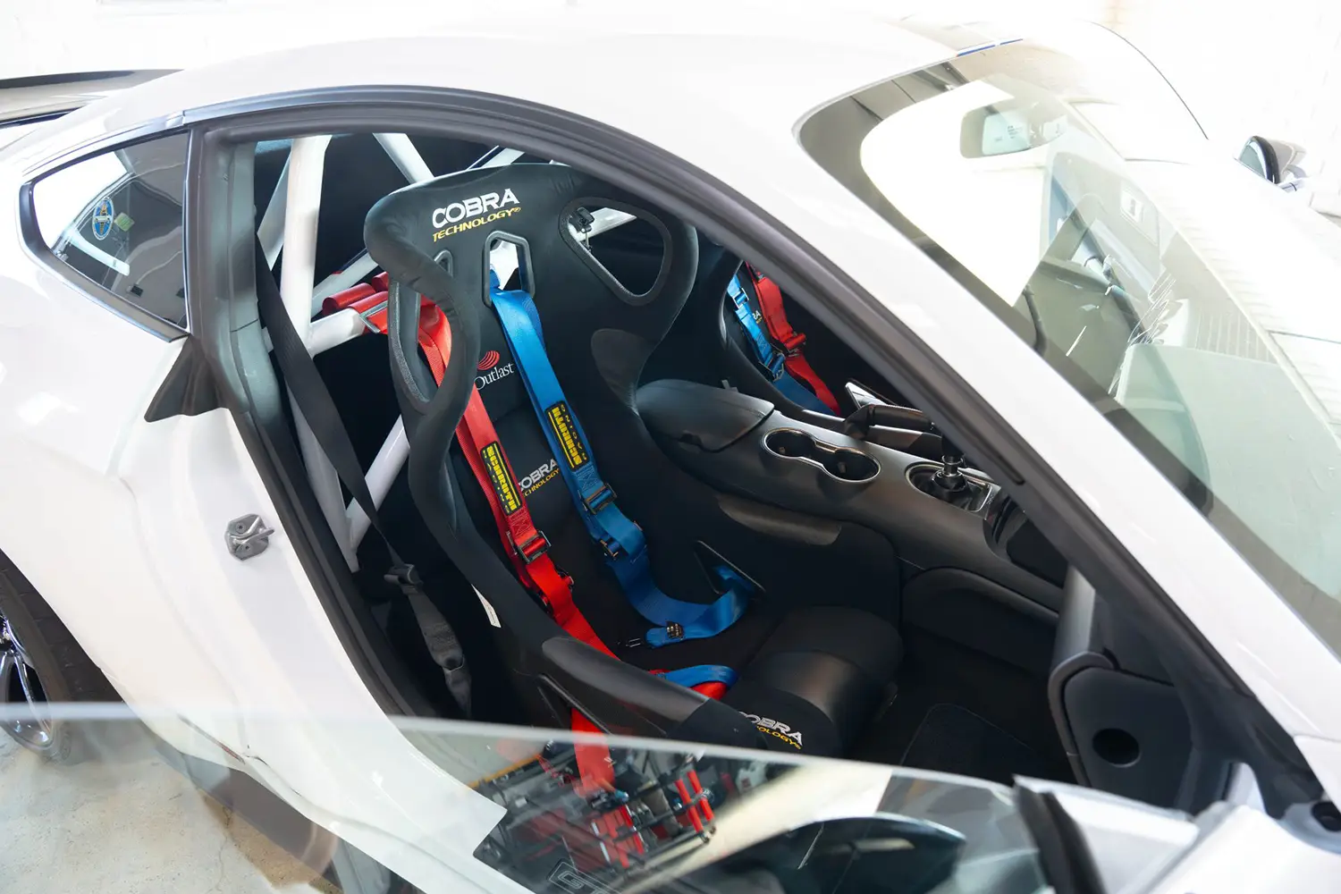 2016 Ford Mustang Shelby GT350R