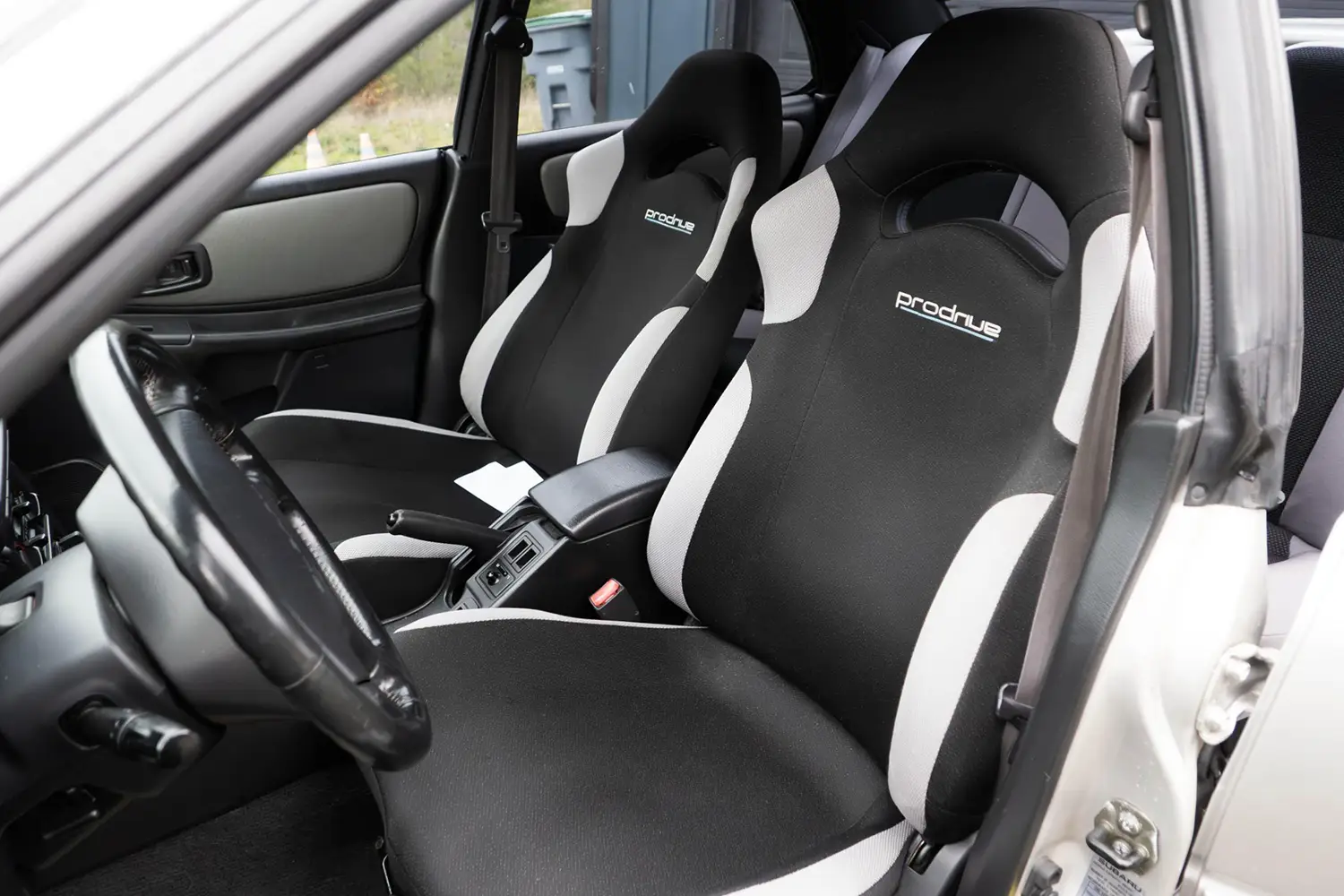 2001 Subaru Impreza 2.5RS