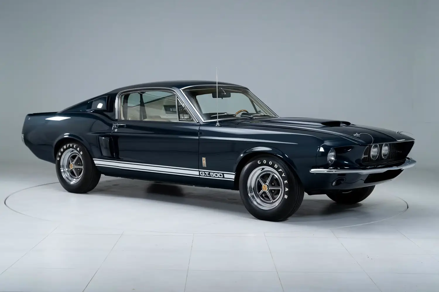 1967 Shelby GT500 Fastback 1967 Shelby GT500 Fastback