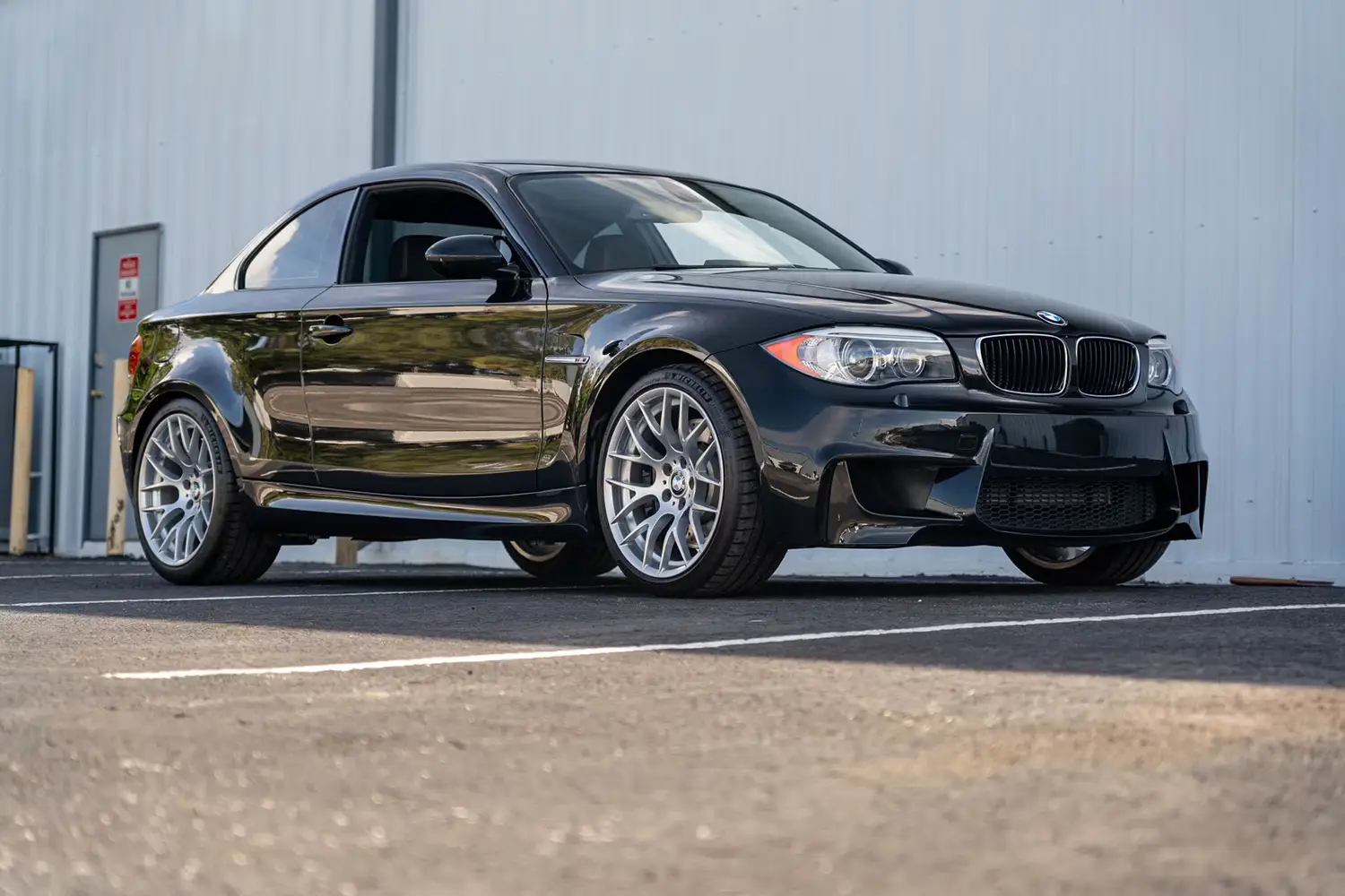 2011 BMW 1M 2011 BMW 1M