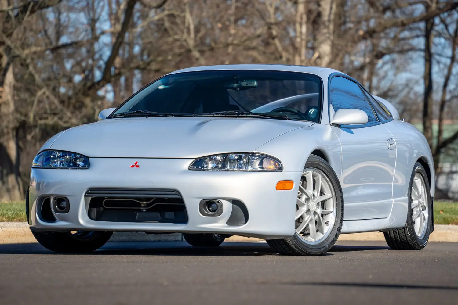 1999 Mitsubishi Eclipse GSX 1999 Mitsubishi Eclipse GSX