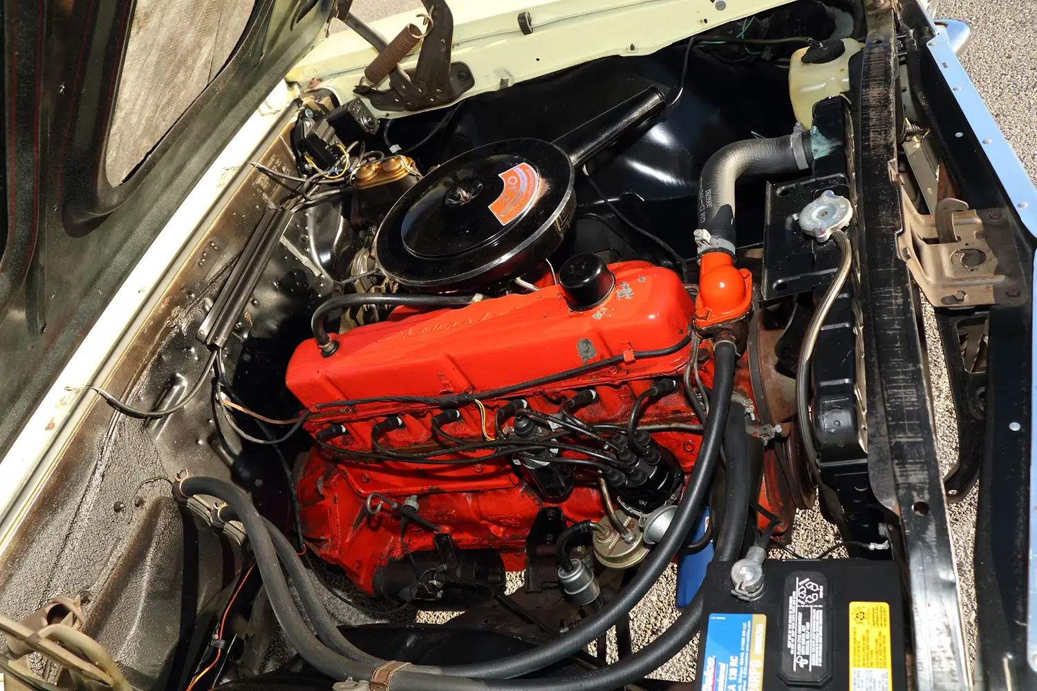 1967 Chevrolet Malibu Convertible