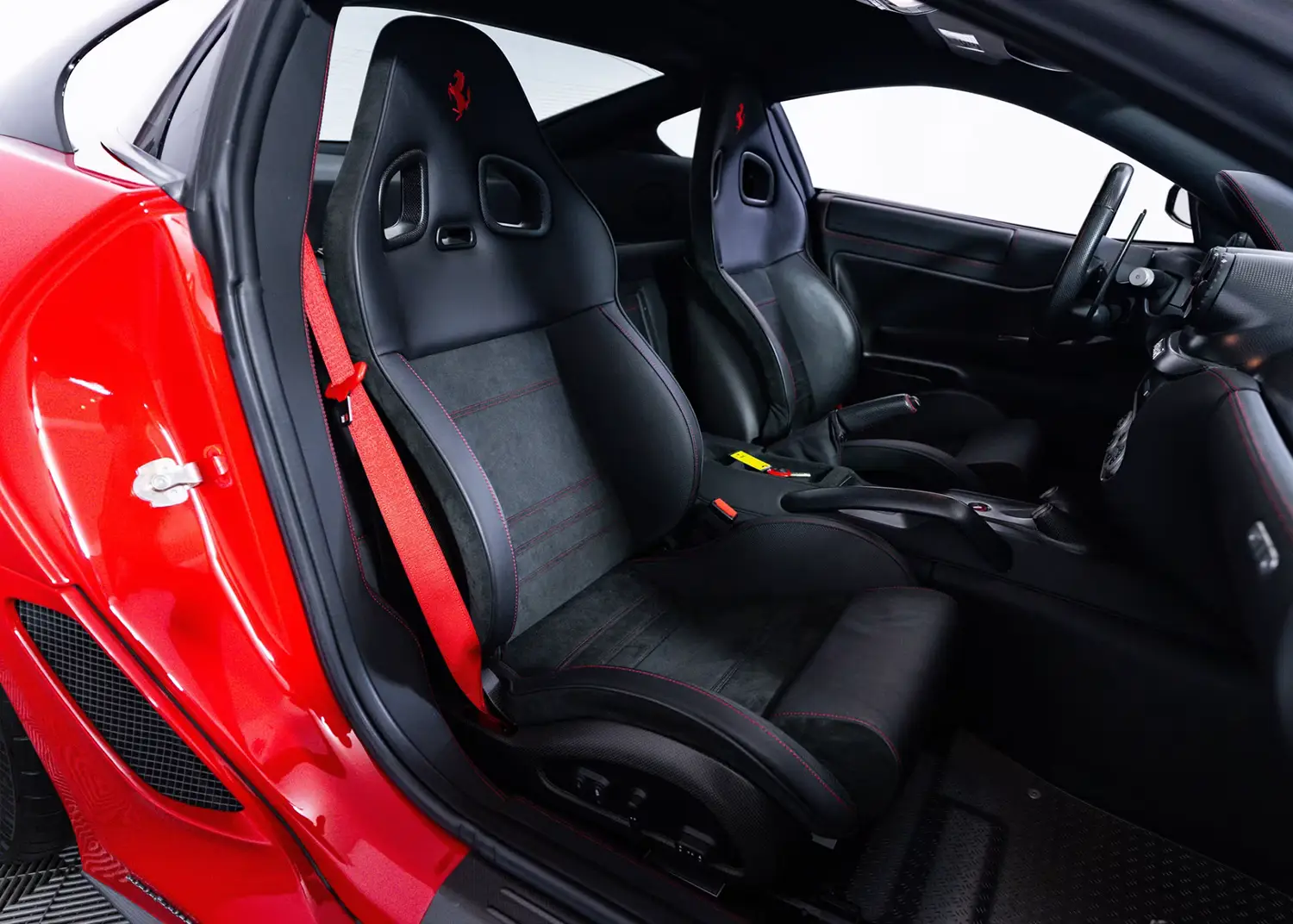 2011 Ferrari 599 GTO