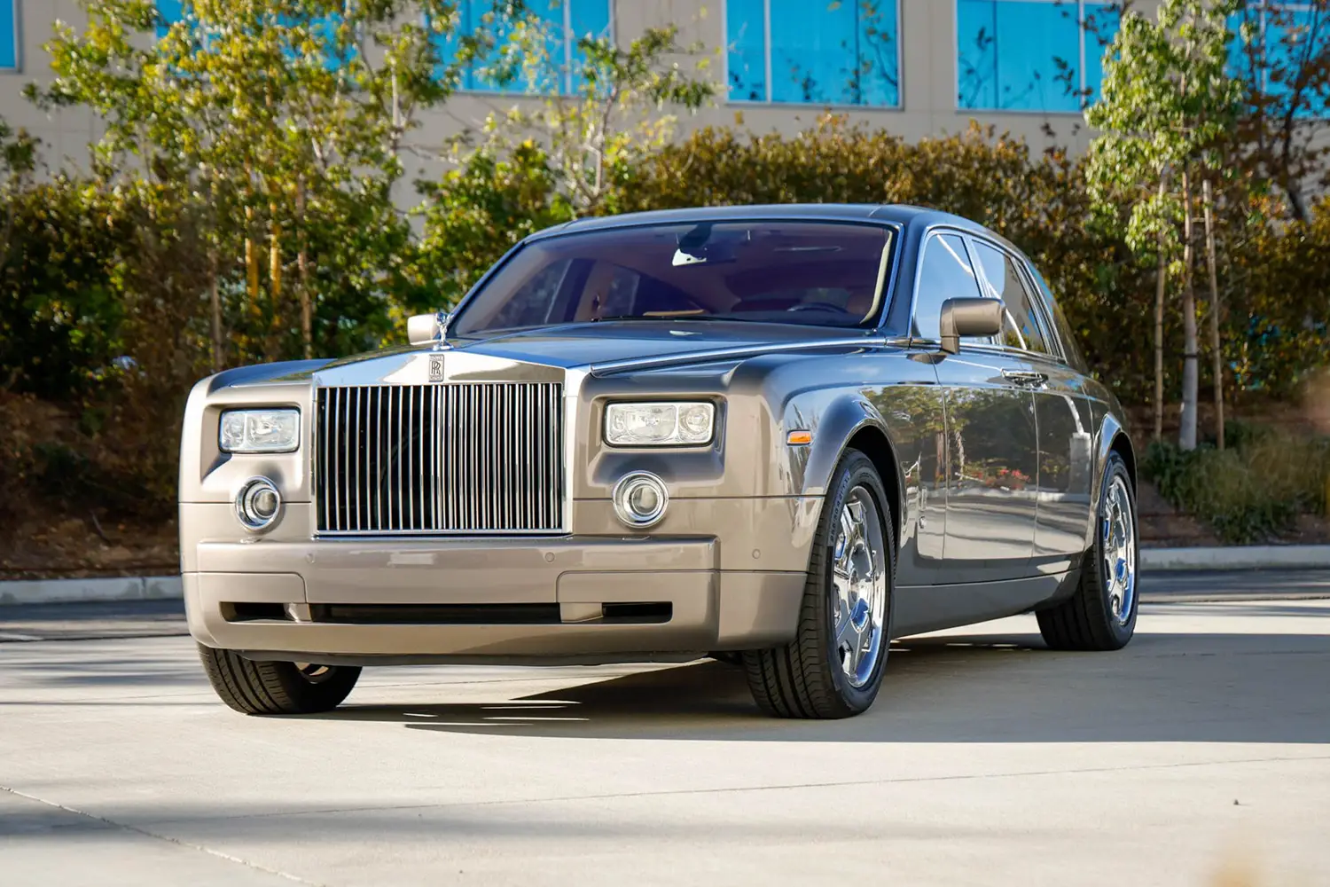 2005 Rolls-Royce Phantom