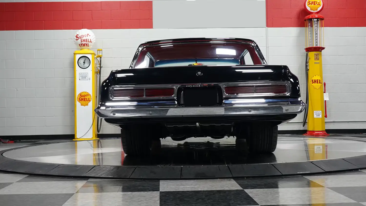 1963 Dodge Polara Custom