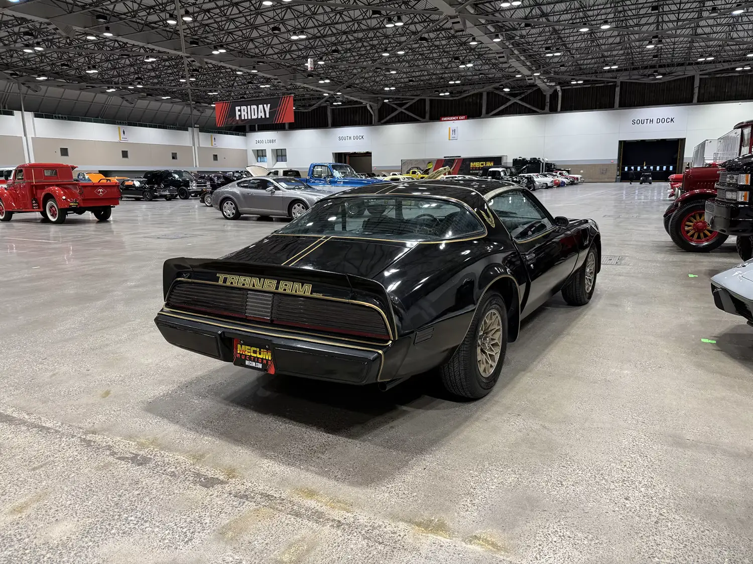 1979 Pontiac Trans Am Unrestored