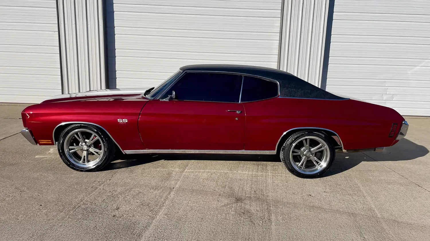 1970 Chevrolet Chevelle 1970 Chevrolet Chevelle