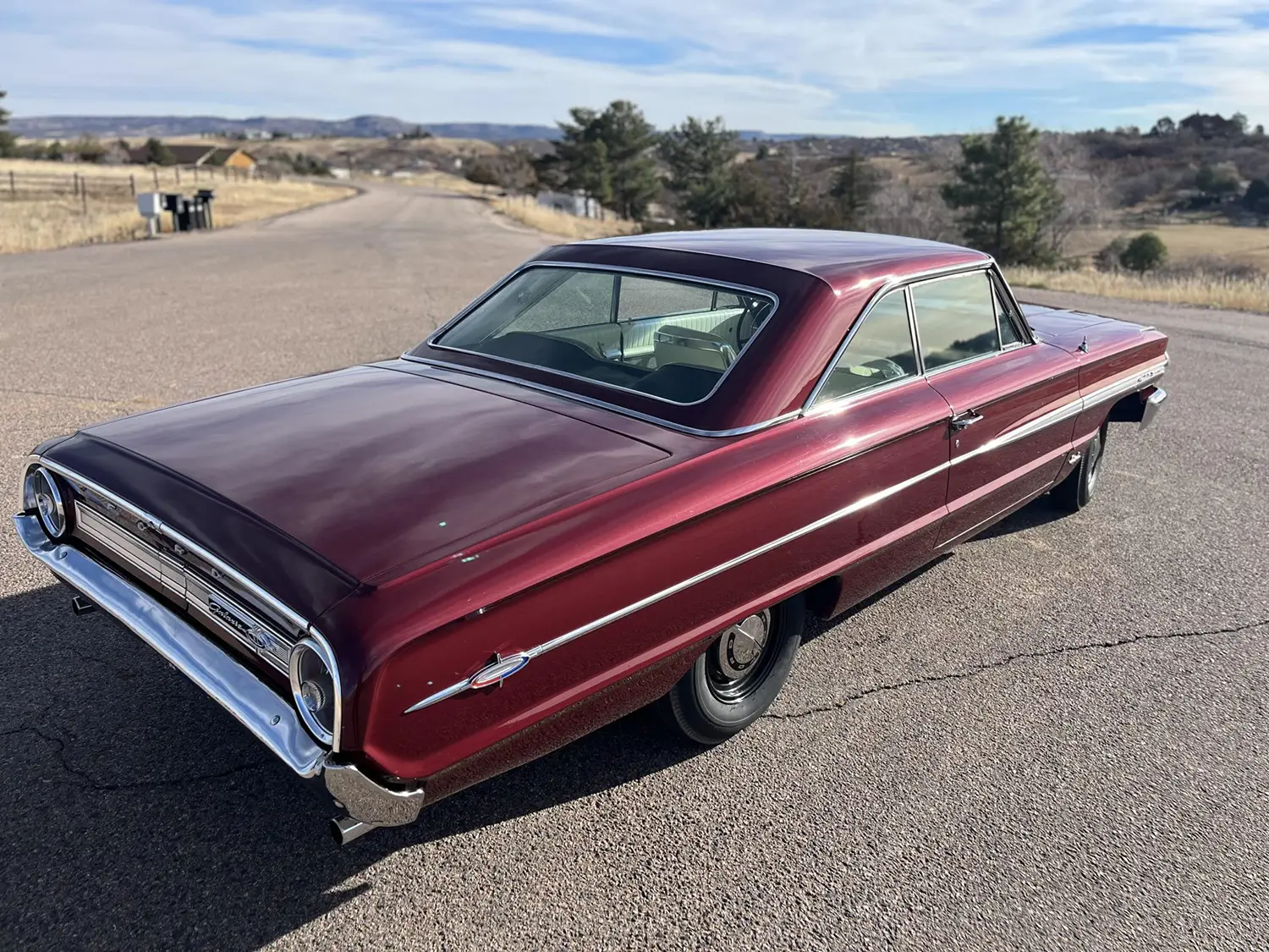 R-Code 427 1964 Ford Galaxie 500XL R-Code 427 1964 Ford Galaxie 500XL