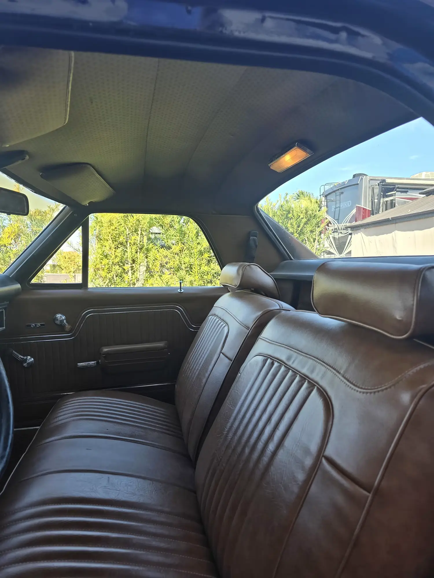 1972 Chevrolet El Camino SS