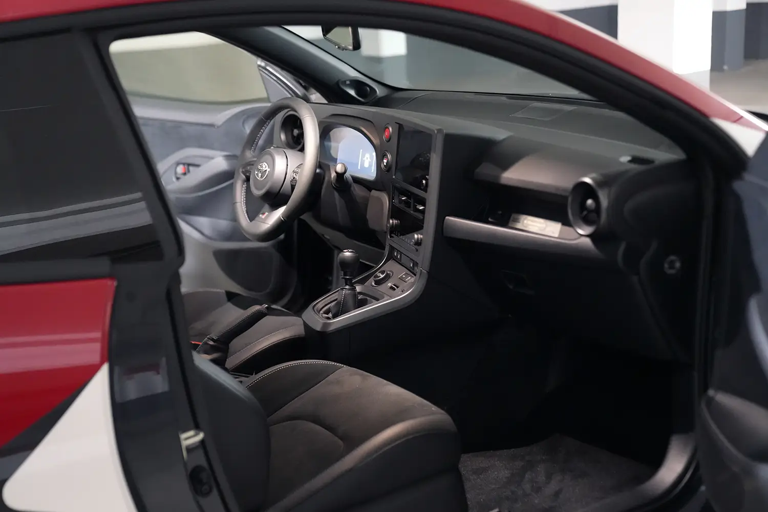 2024 Toyota GR Yaris Kalle Rovanperä Edition 2024 Toyota GR Yaris Kalle Rovanperä Edition