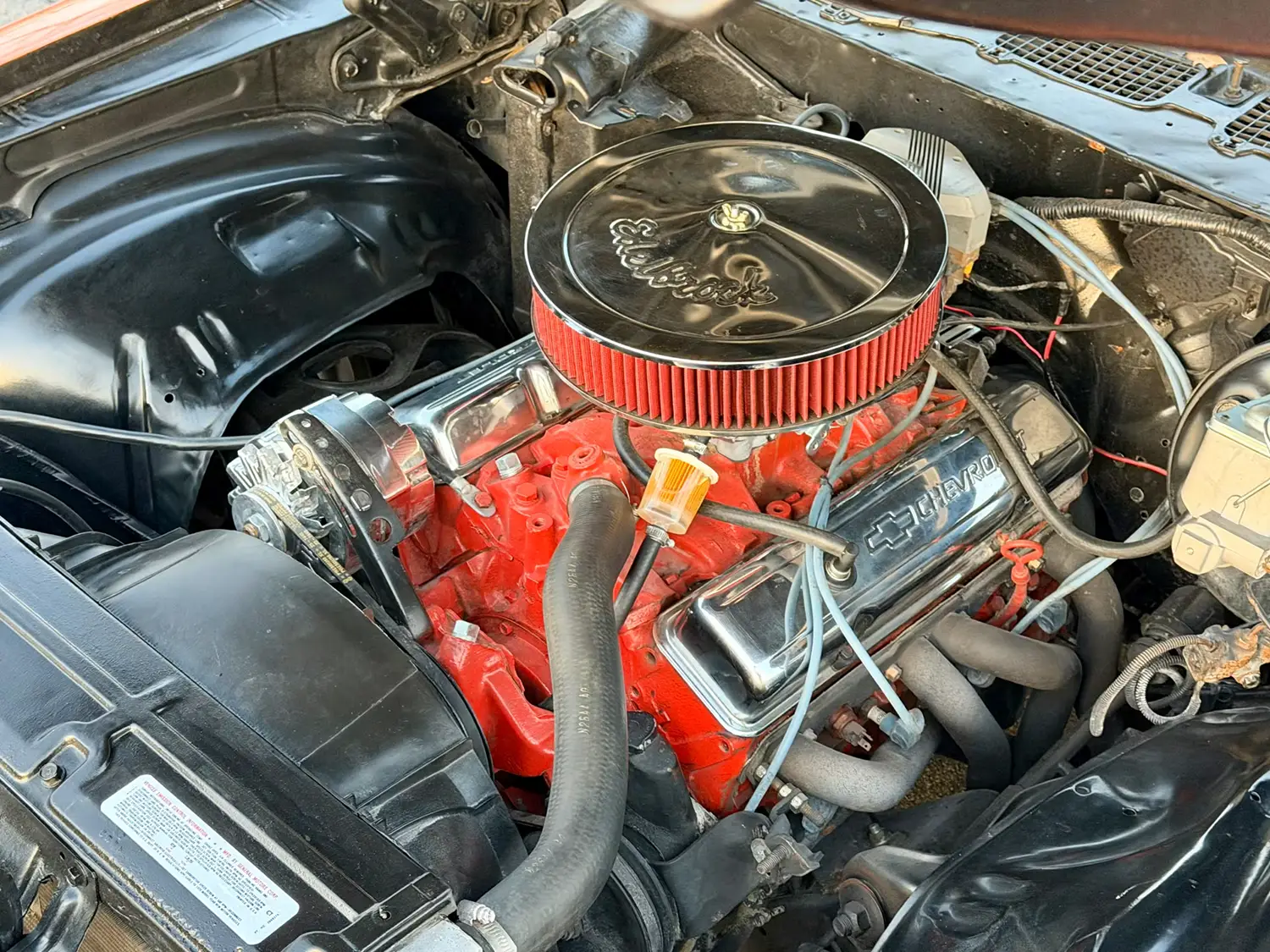 1973 Chevrolet Camaro 1973 Chevrolet Camaro