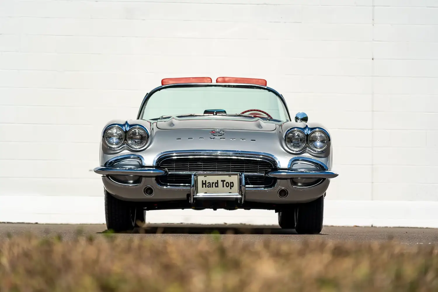 1962 Chevrolet Corvette Convertible