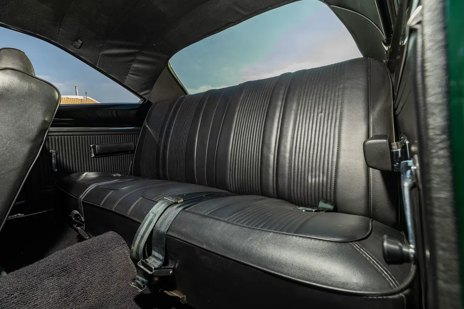 1969 Dodge Super Bee A12 Hardtop 1969 Dodge Super Bee A12 Hardtop