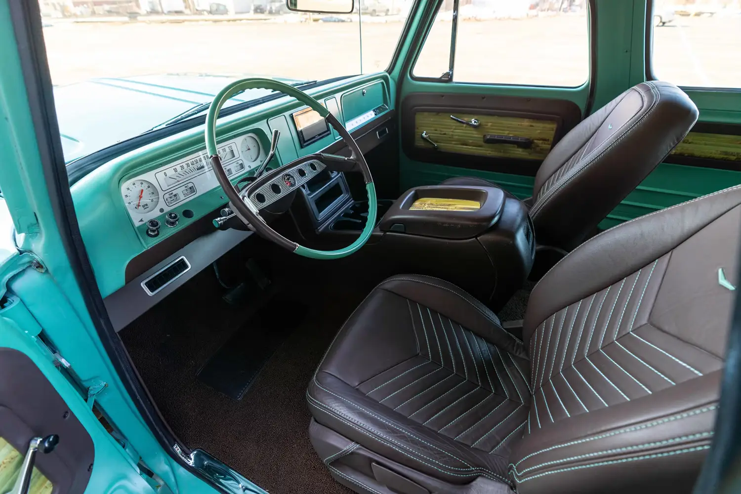 1966 Chevrolet Suburban Custom