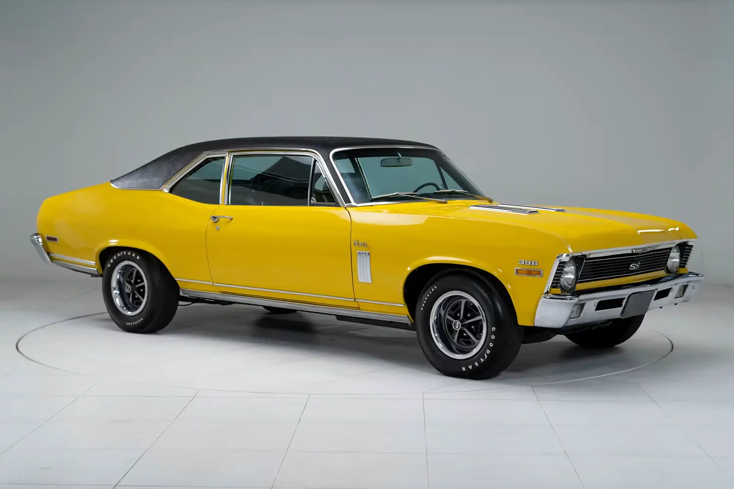 1970 Chevrolet Nova L78