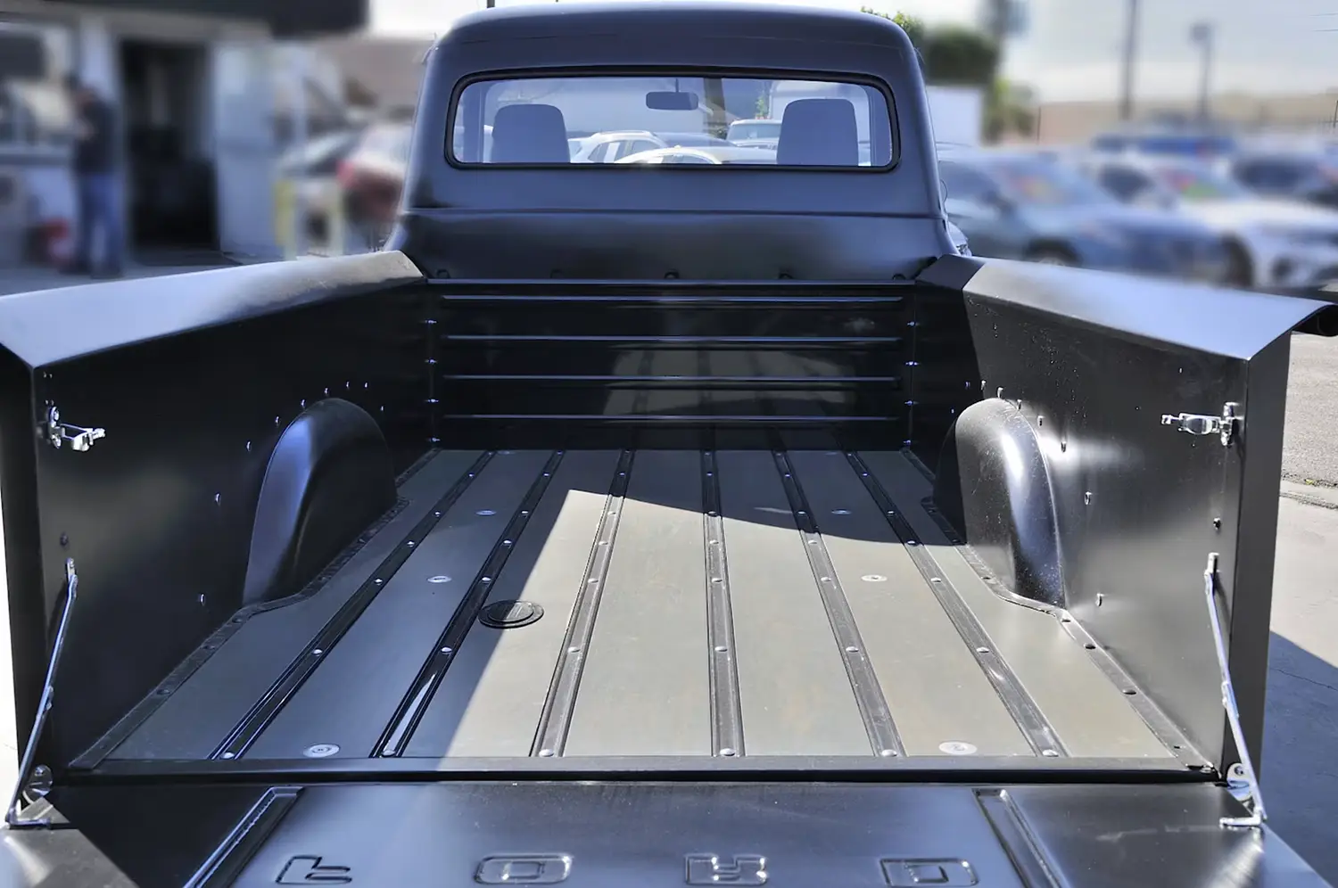 1955 Ford F-100 Pickup