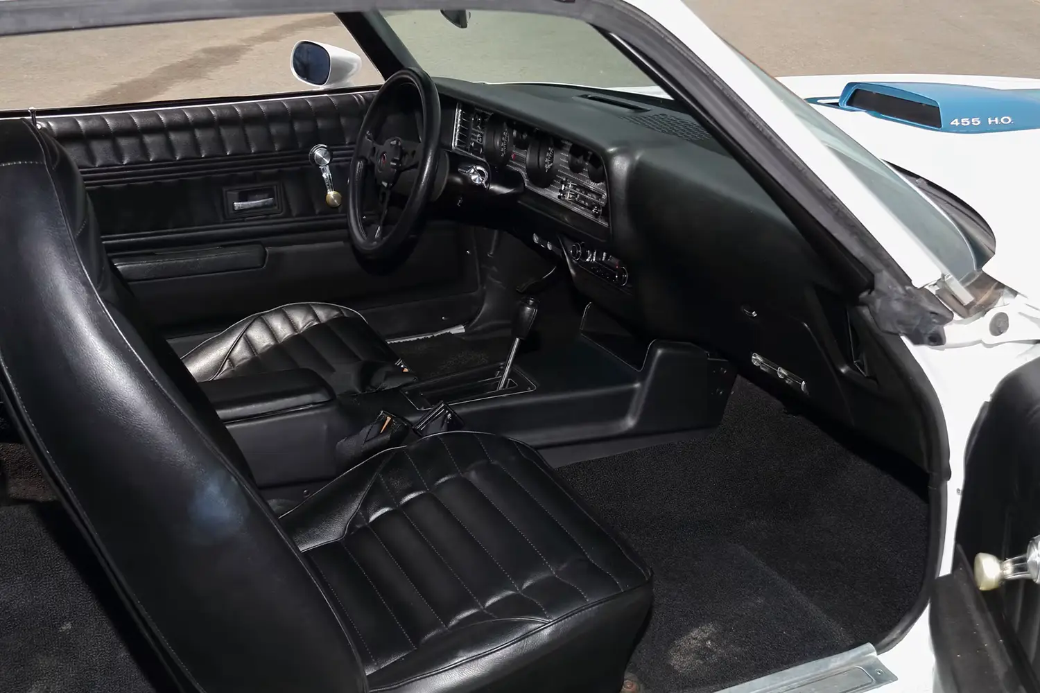 1971 Pontiac Trans Am