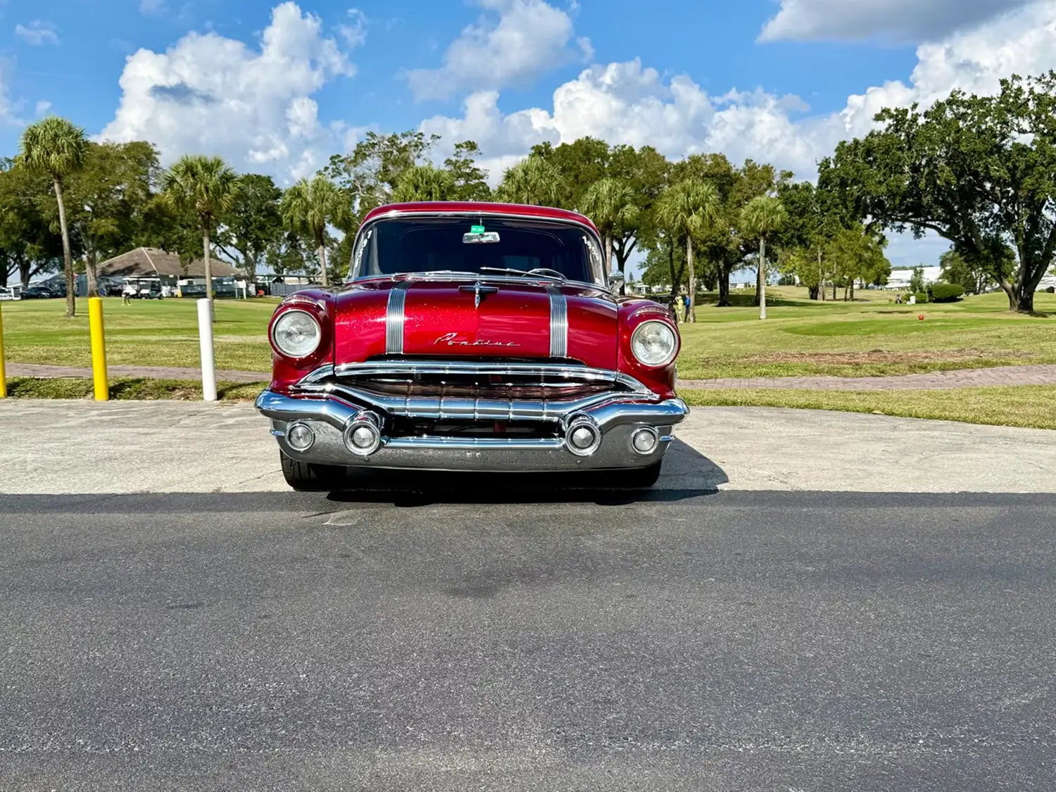 1956 Pontiac Chieftain Wagon 1956 Pontiac Chieftain Wagon