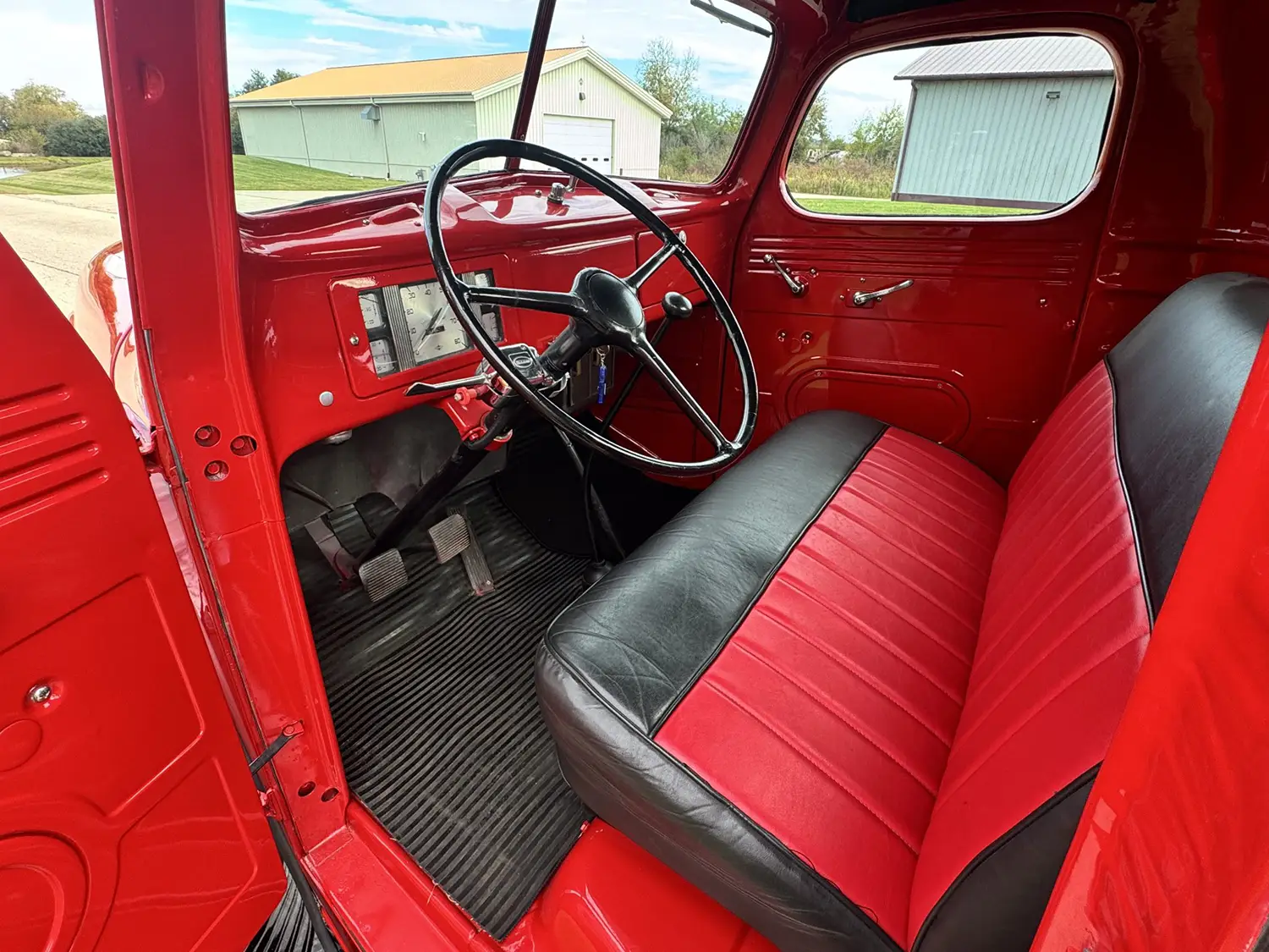 1947 International Harvester KB-3 Pickup