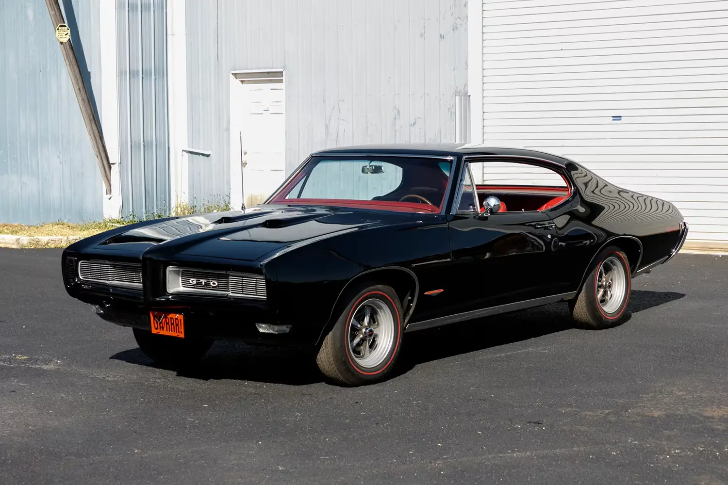 1968 Pontiac GTO 1968 Pontiac GTO