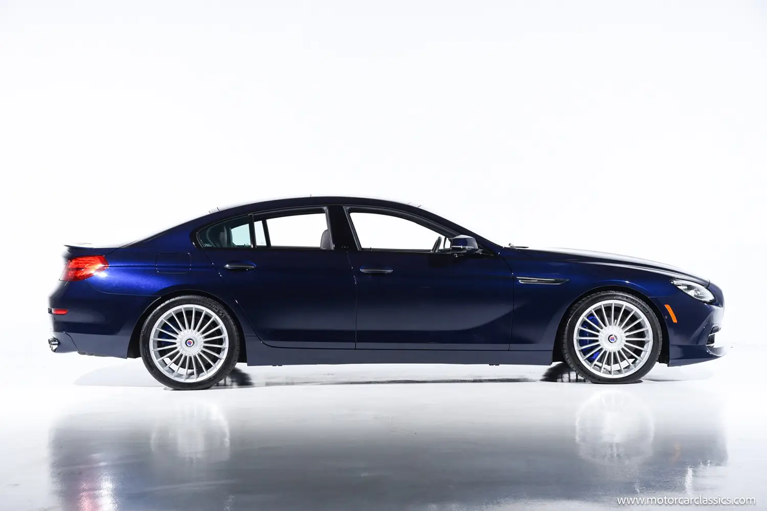 2016 BMW 6 Series ALPINA B6