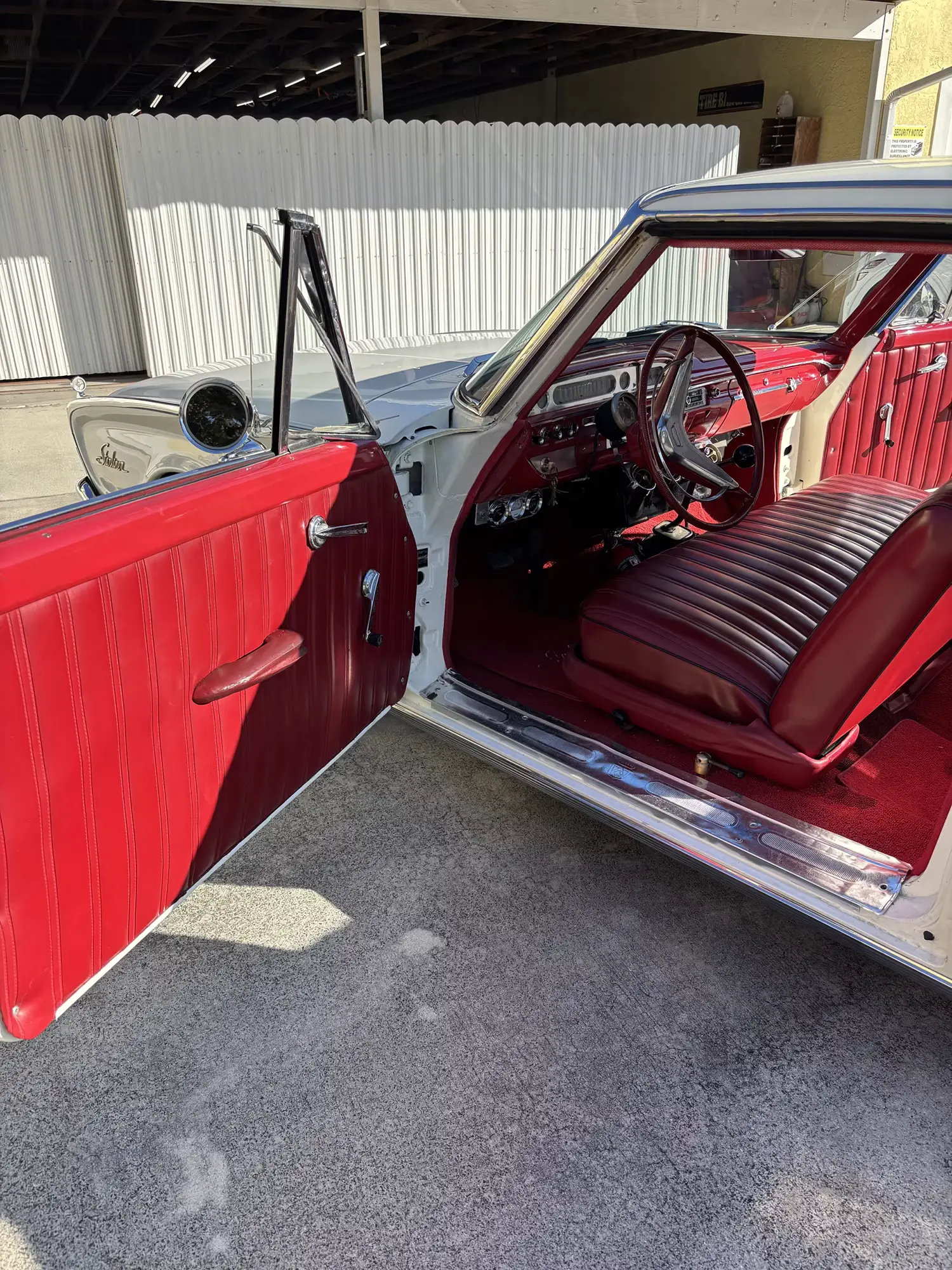 1960 Ford Starliner Hardtop 1960 Ford Starliner Hardtop
