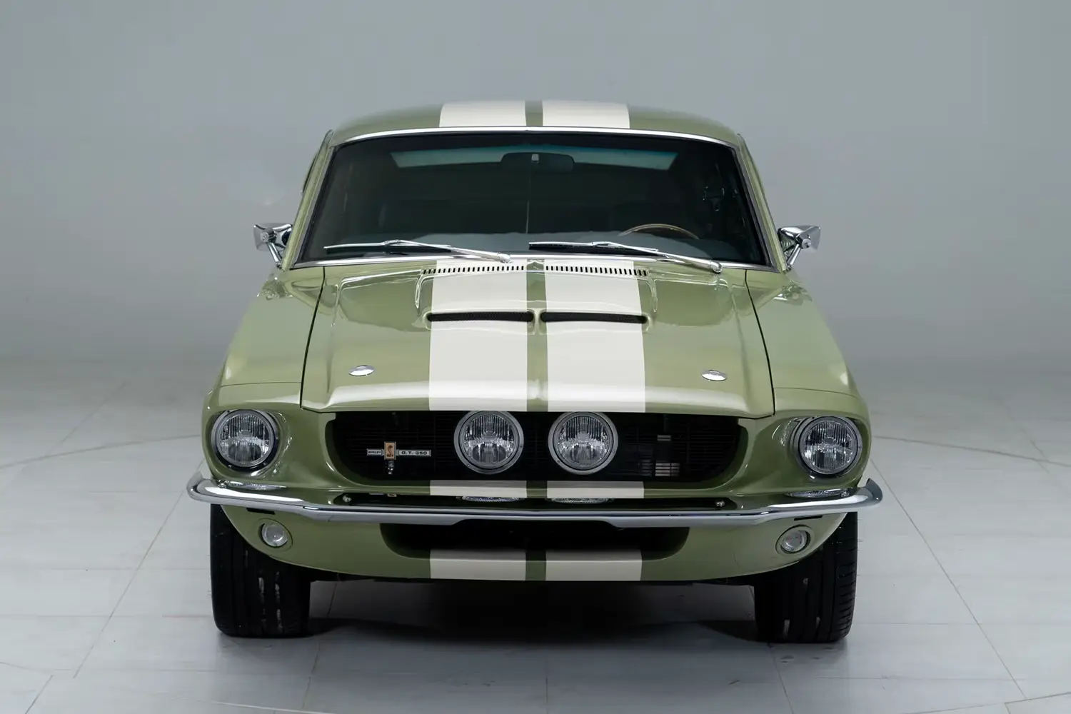 1967 Shelby GT500 By Revology