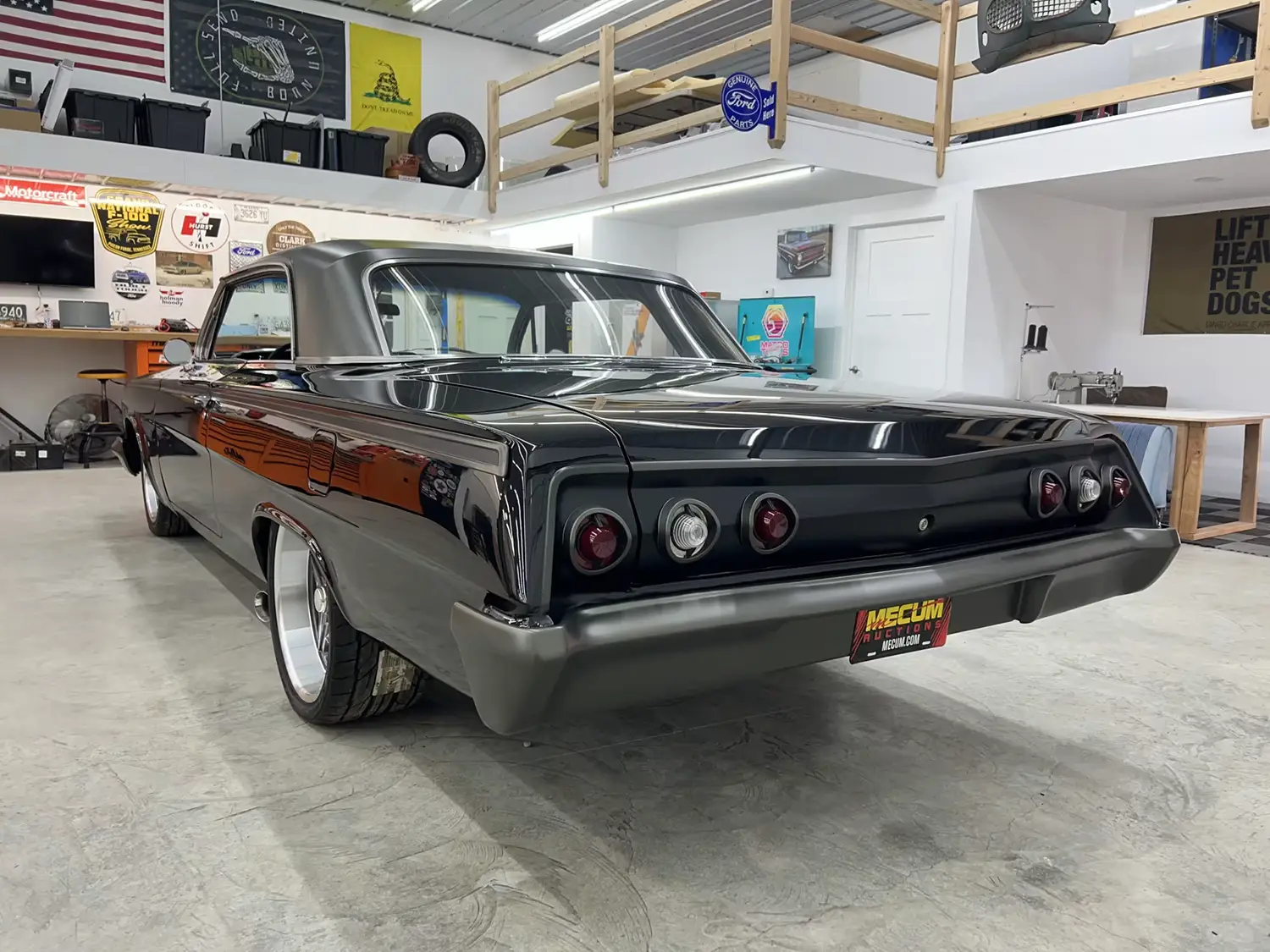 1962 Chevrolet Impala Hardtop 1962 Chevrolet Impala Hardtop