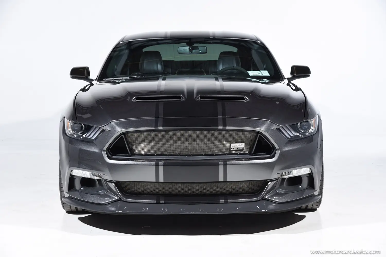 2017 Ford Mustang Shelby GT Super Snake
