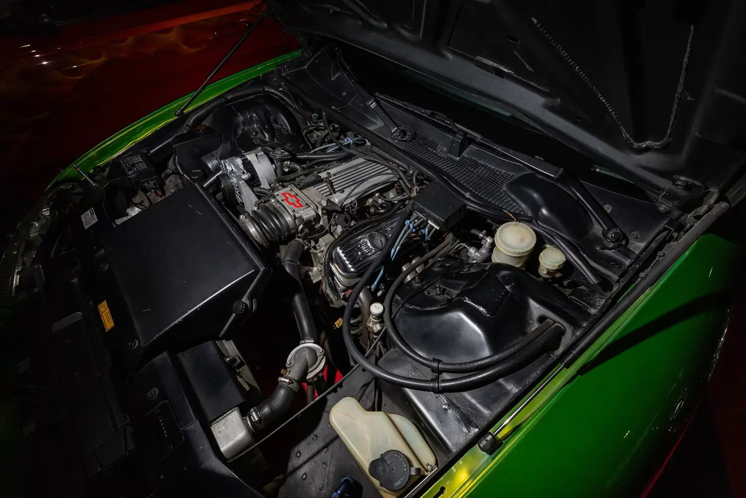 1995 Chevrolet Monte Carlo Pro Street