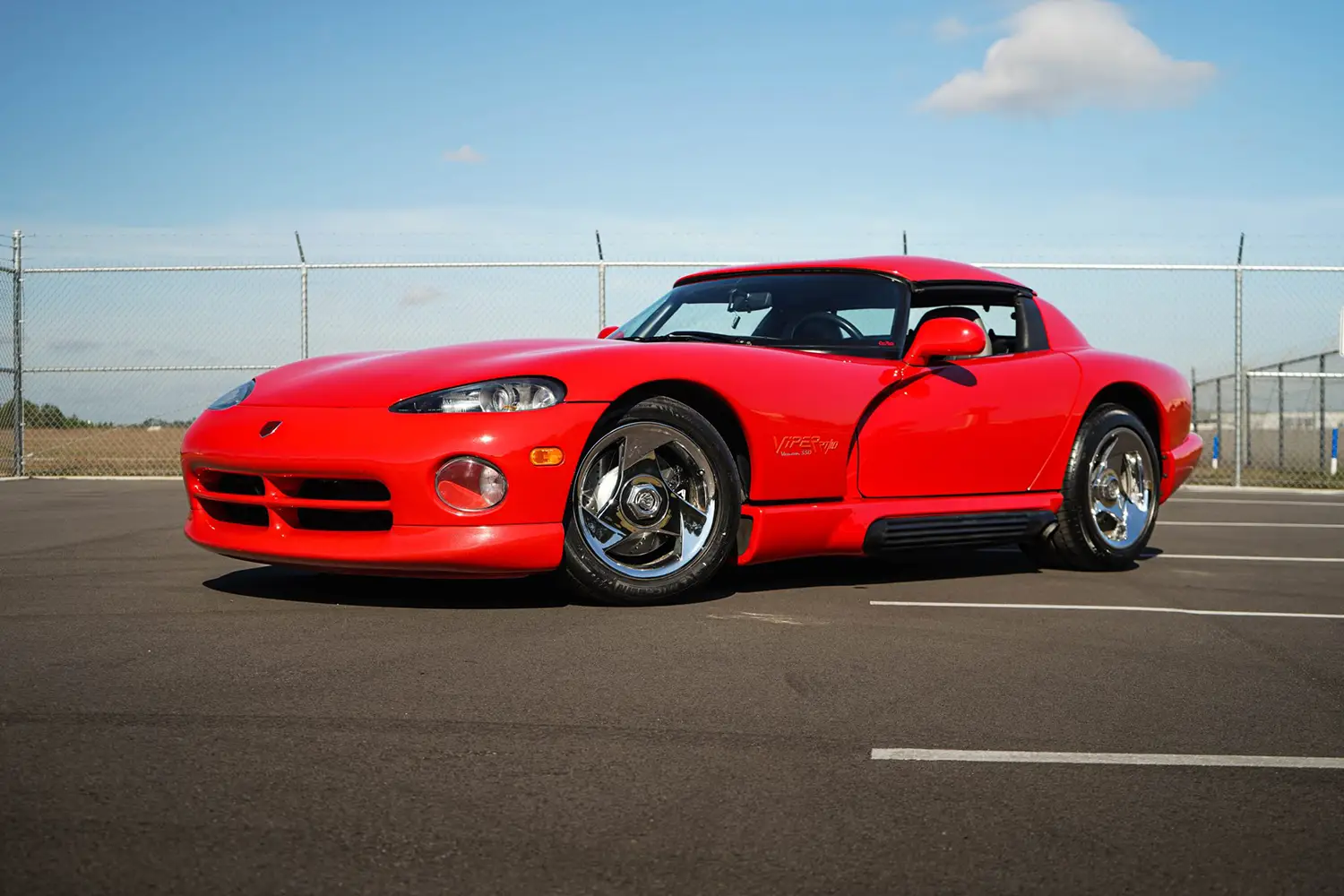1994 Dodge Viper RT/10 Hennessey Venom 550 1994 Dodge Viper RT/10 Hennessey Venom 550