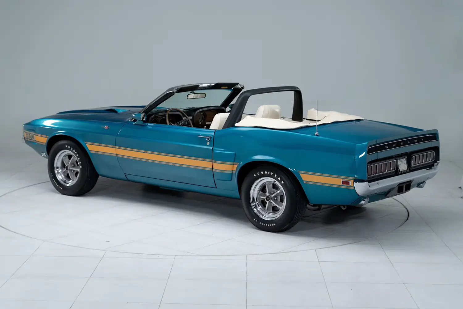 1969 Shelby GT500 Convertible