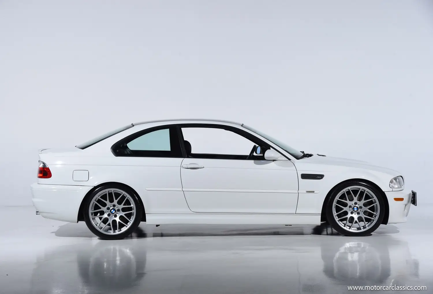 2002 BMW M3 Coupe Manual