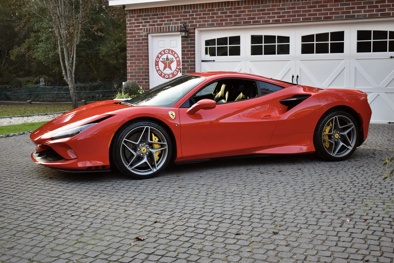 2021 Ferrari F8 Tributo