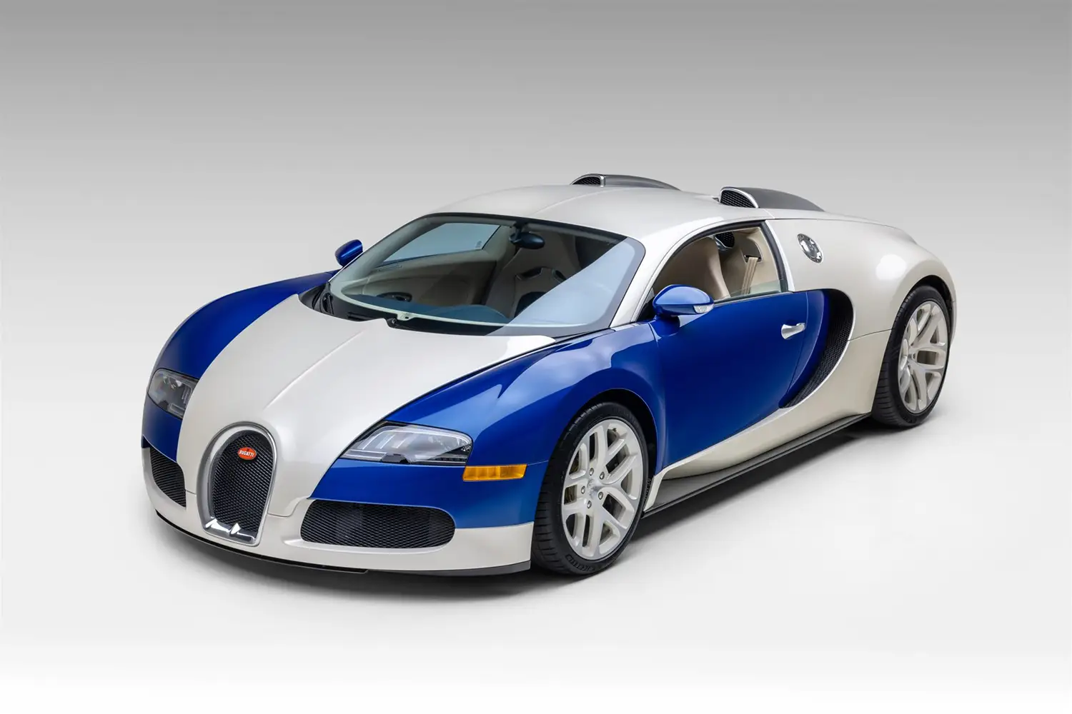 2006 Bugatti Veyron 16.4