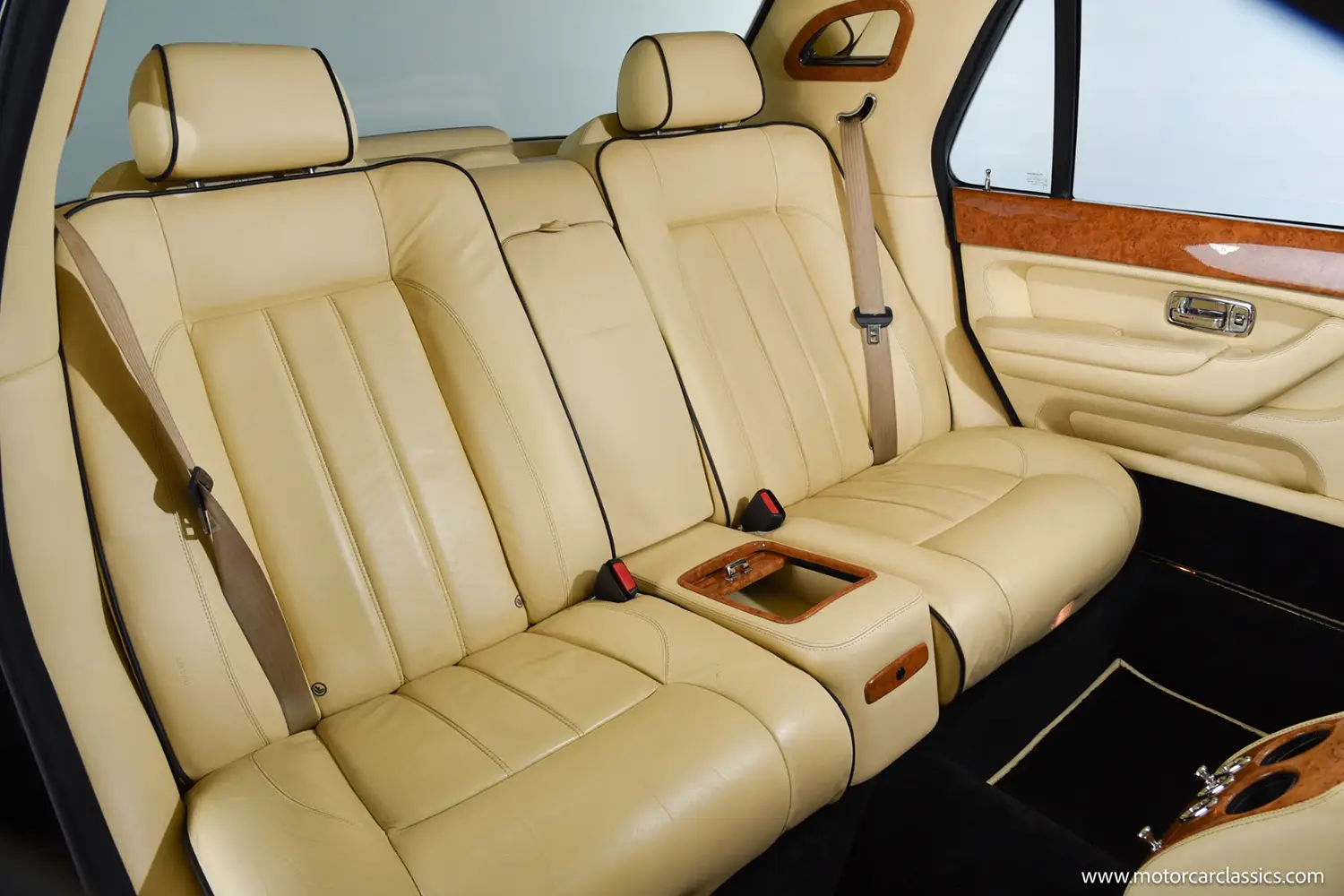 2005 Bentley Arnage RL