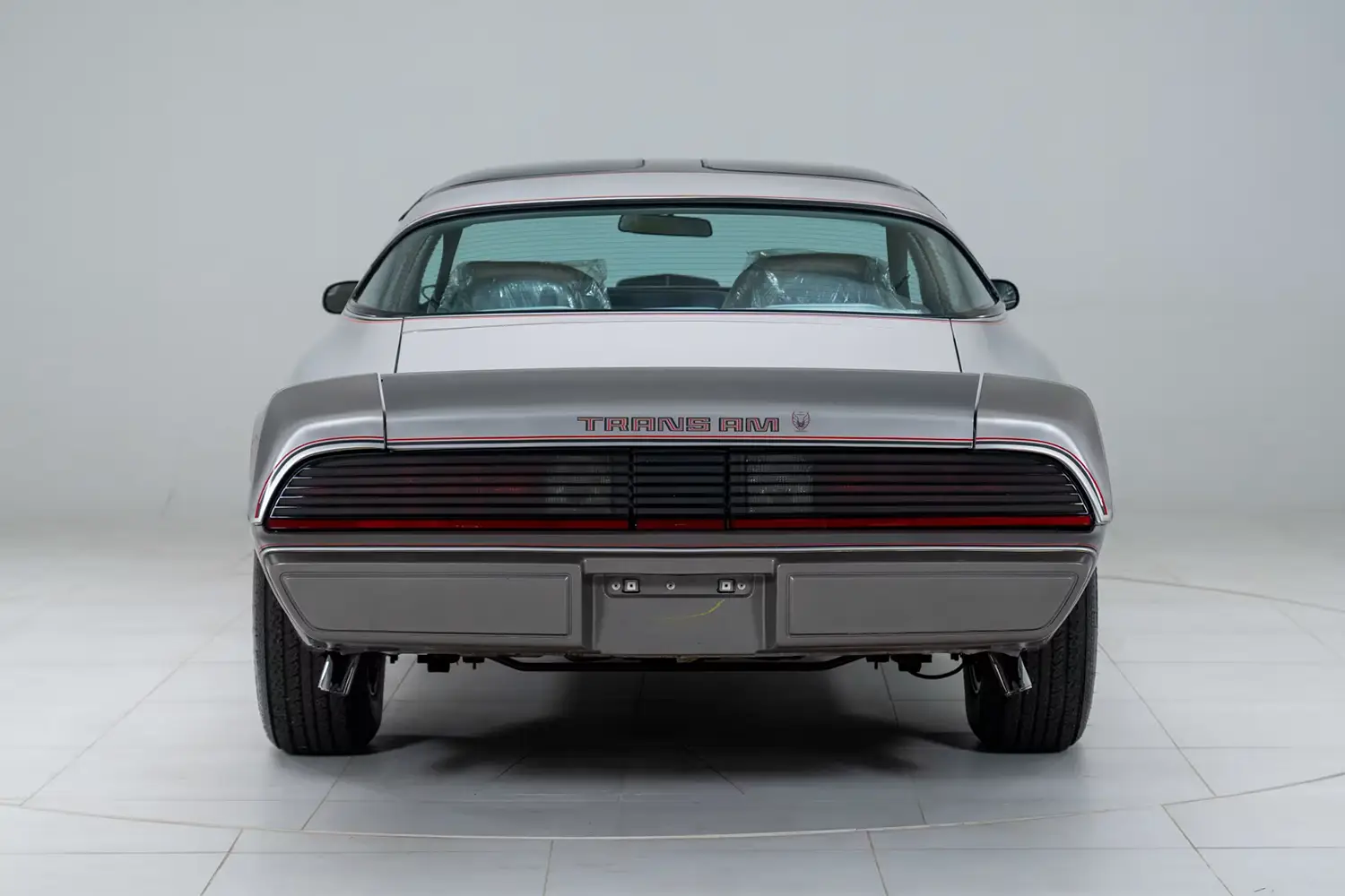 1979 Pontiac Trans Am 10th Anniversary