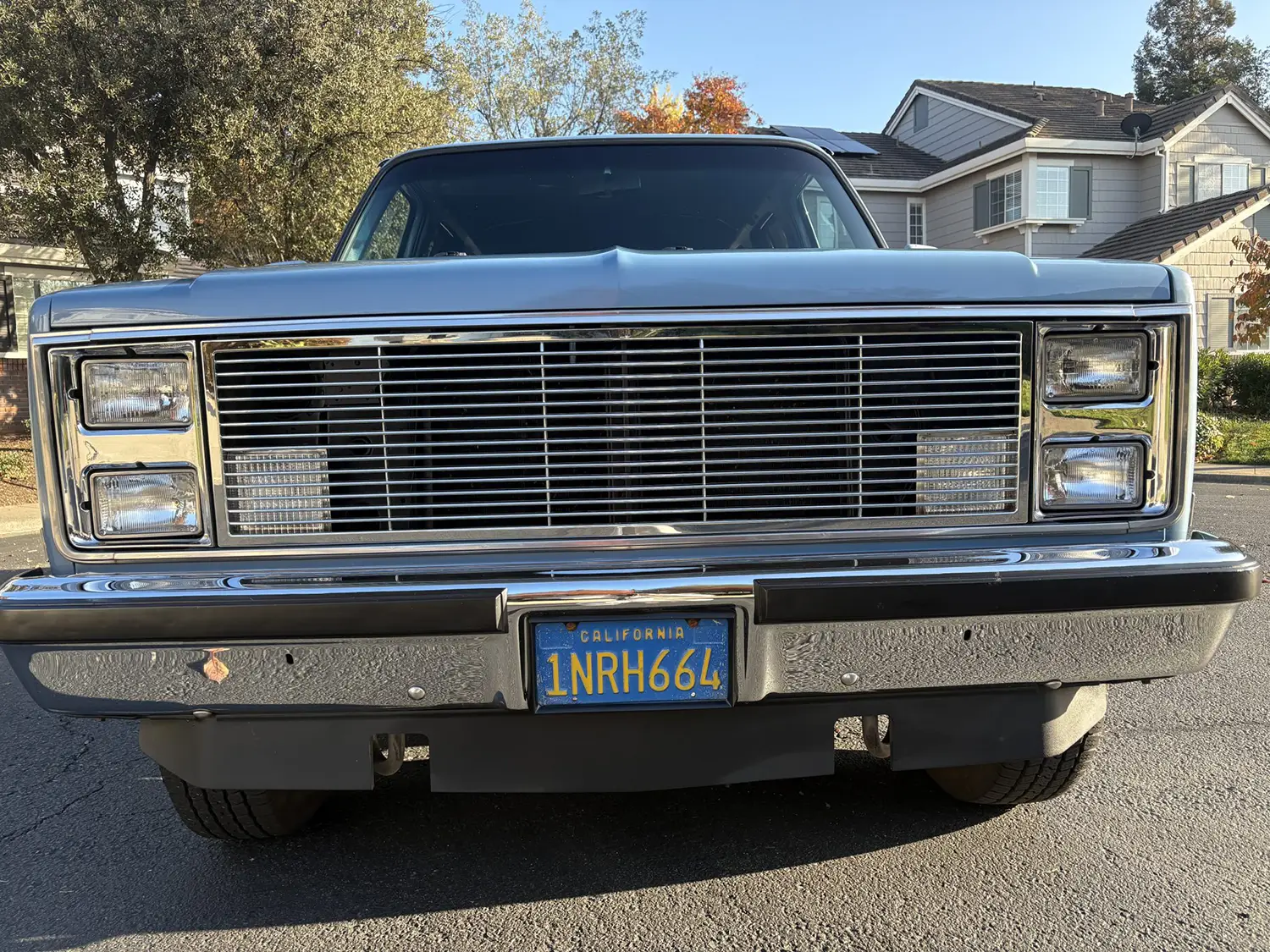1986 GMC Suburban C2500 Sierra Classic
