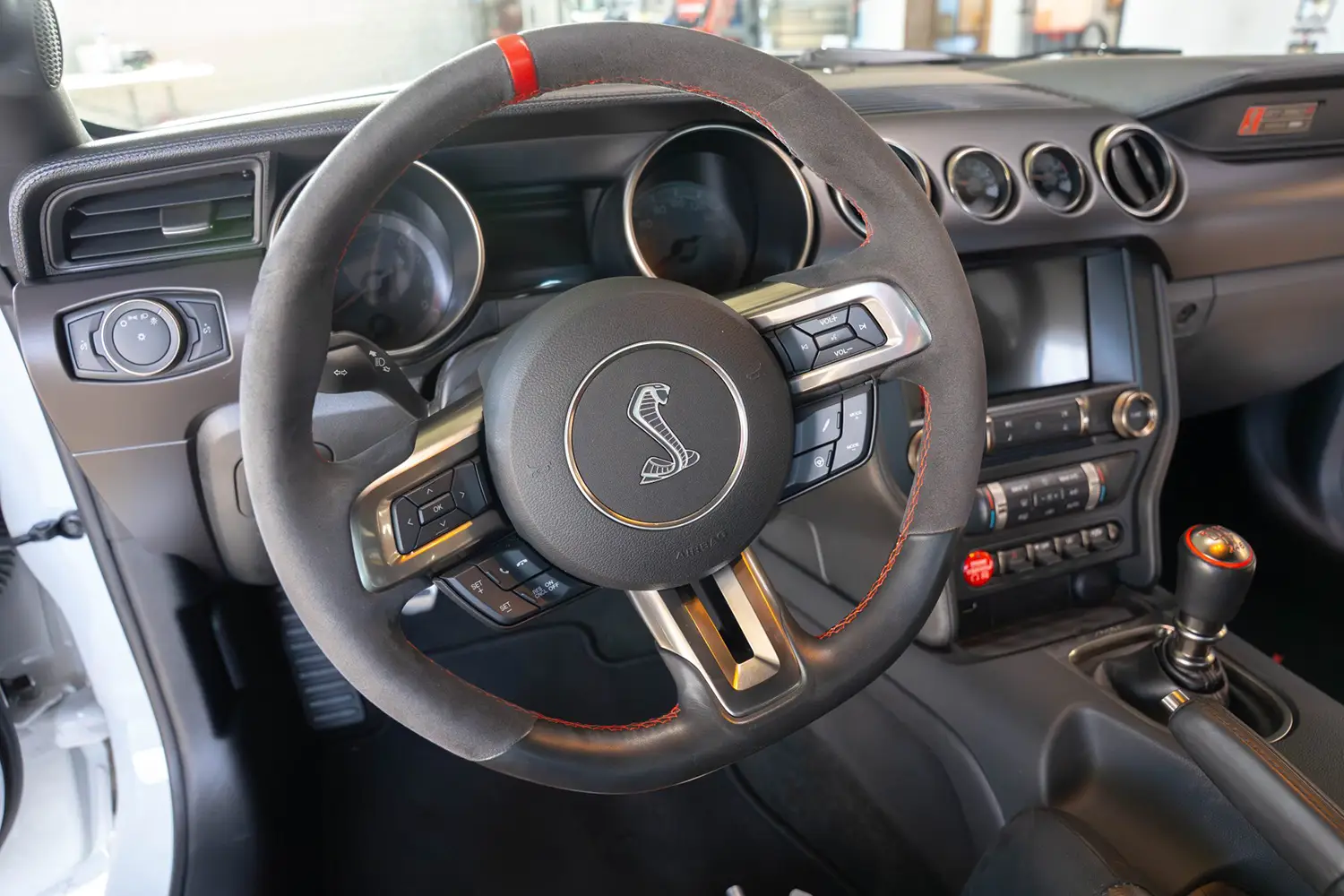 2016 Ford Mustang Shelby GT350R