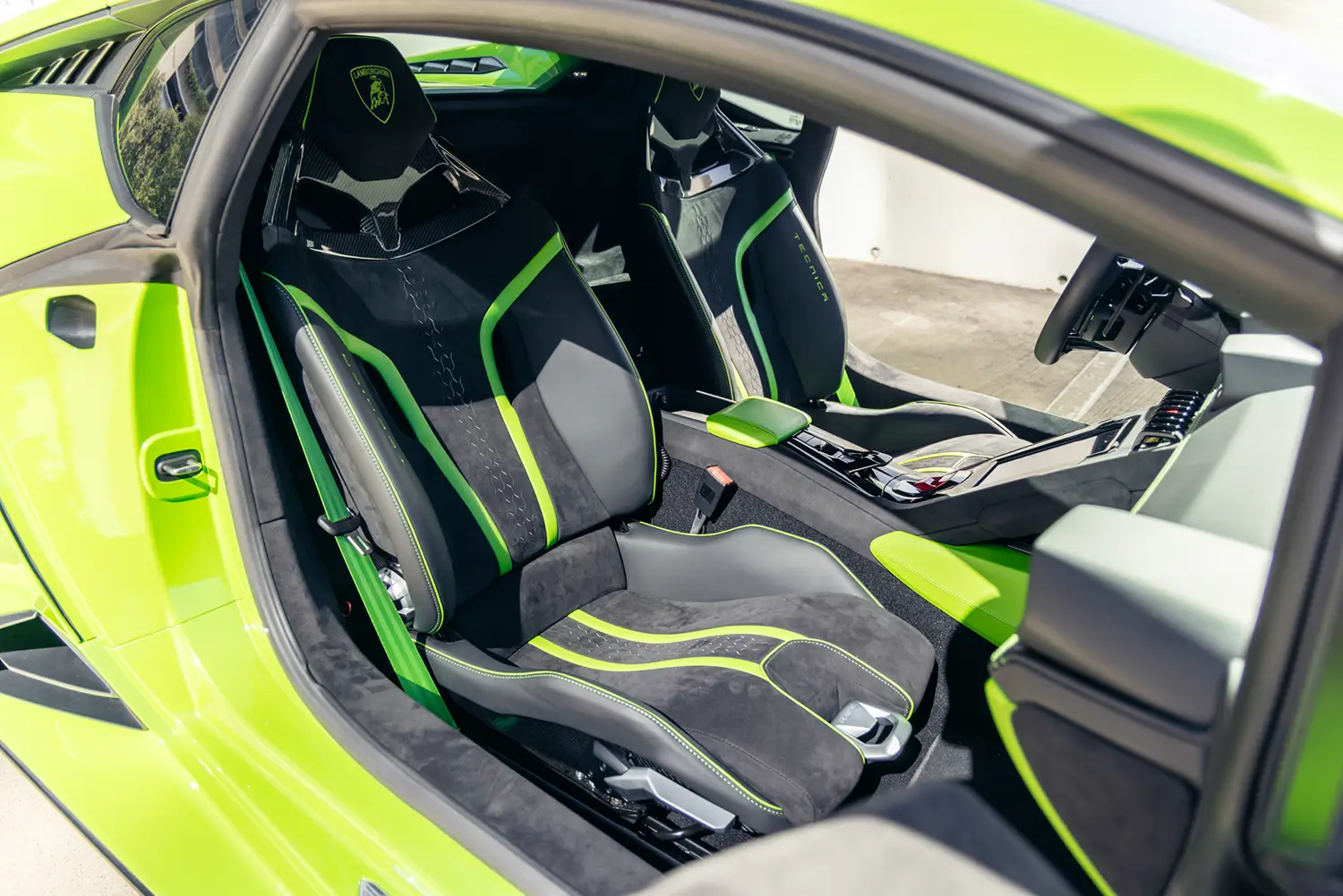 2024 Lamborghini Huracán Tecnica 2024 Lamborghini Huracán Tecnica