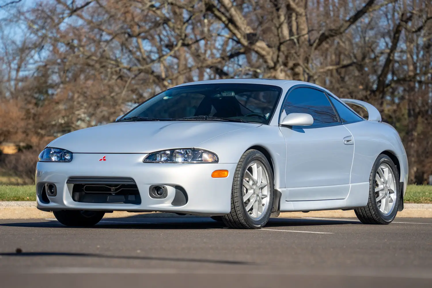 1999 Mitsubishi Eclipse GSX 1999 Mitsubishi Eclipse GSX