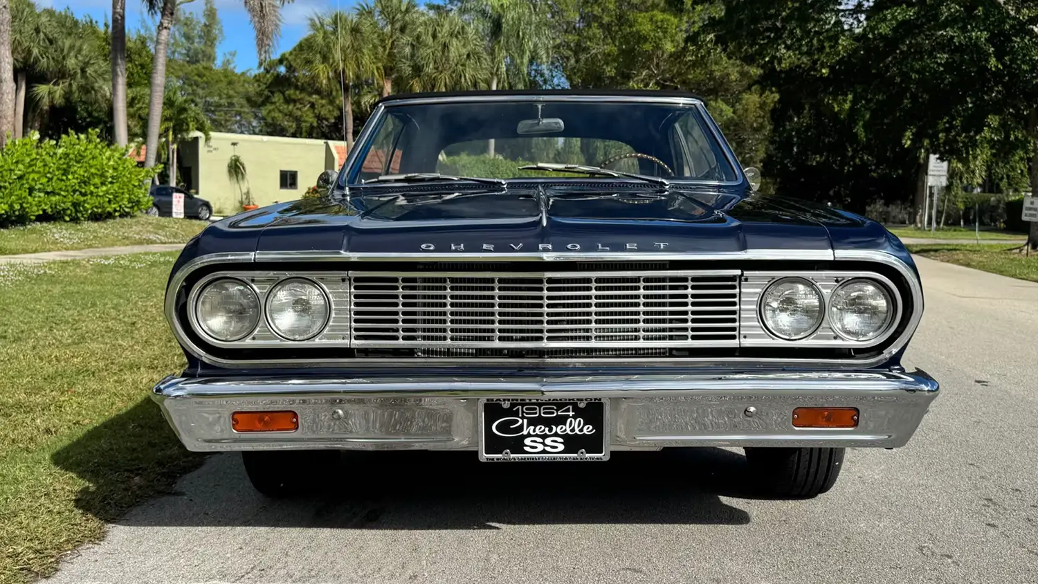 1964 Chevrolet Chevelle SS Convertible