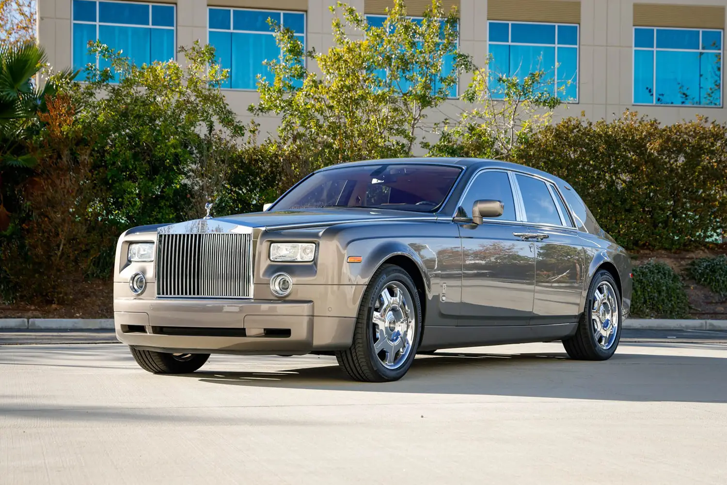 2005 Rolls-Royce Phantom