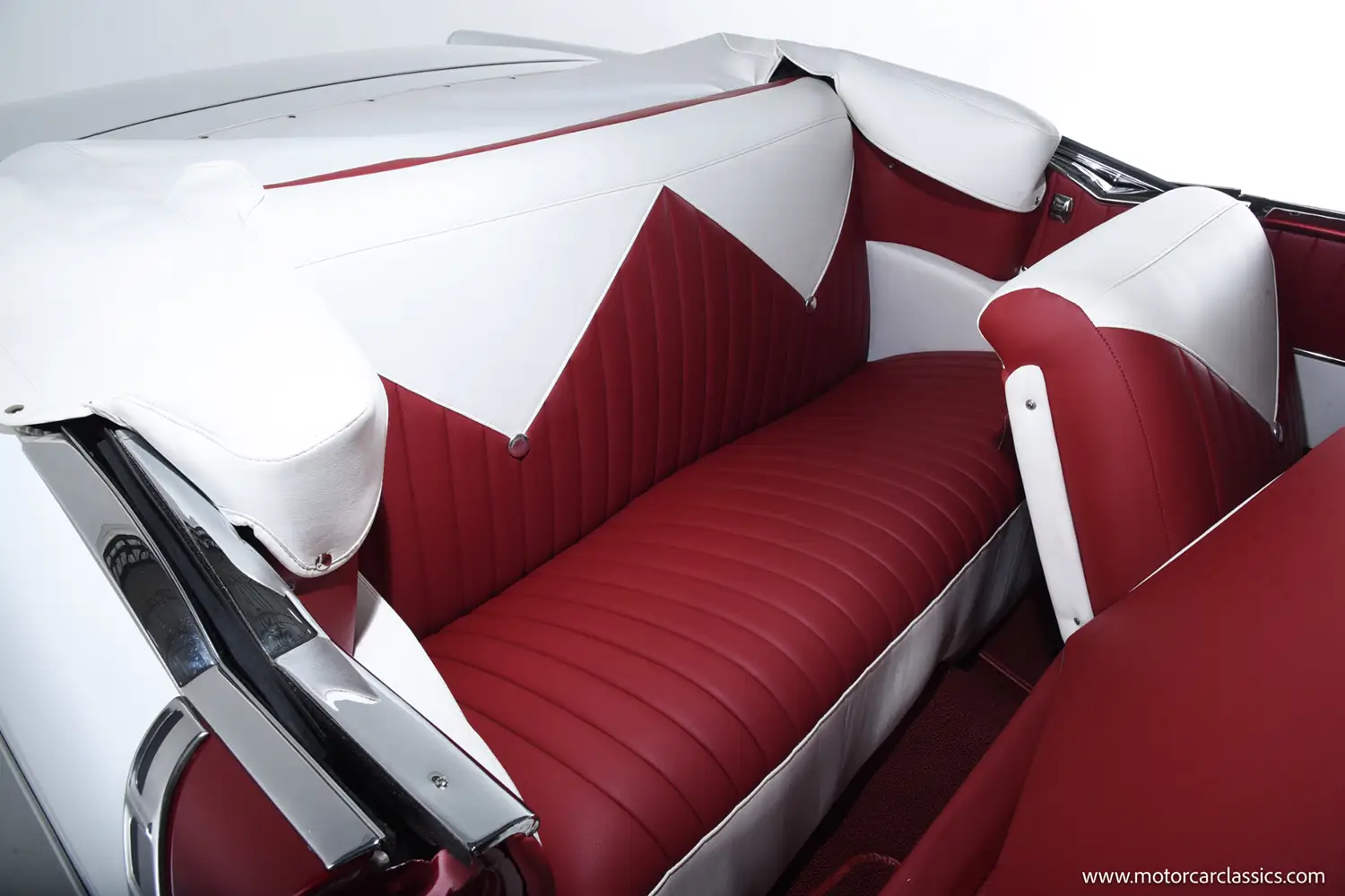 1956 Chevrolet Bel Air Convertible